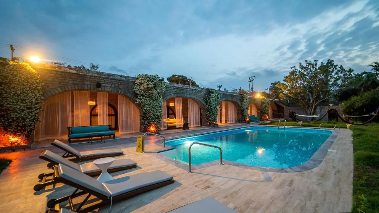 Bona Me Yalikavak Hotel Bodrum Turkey