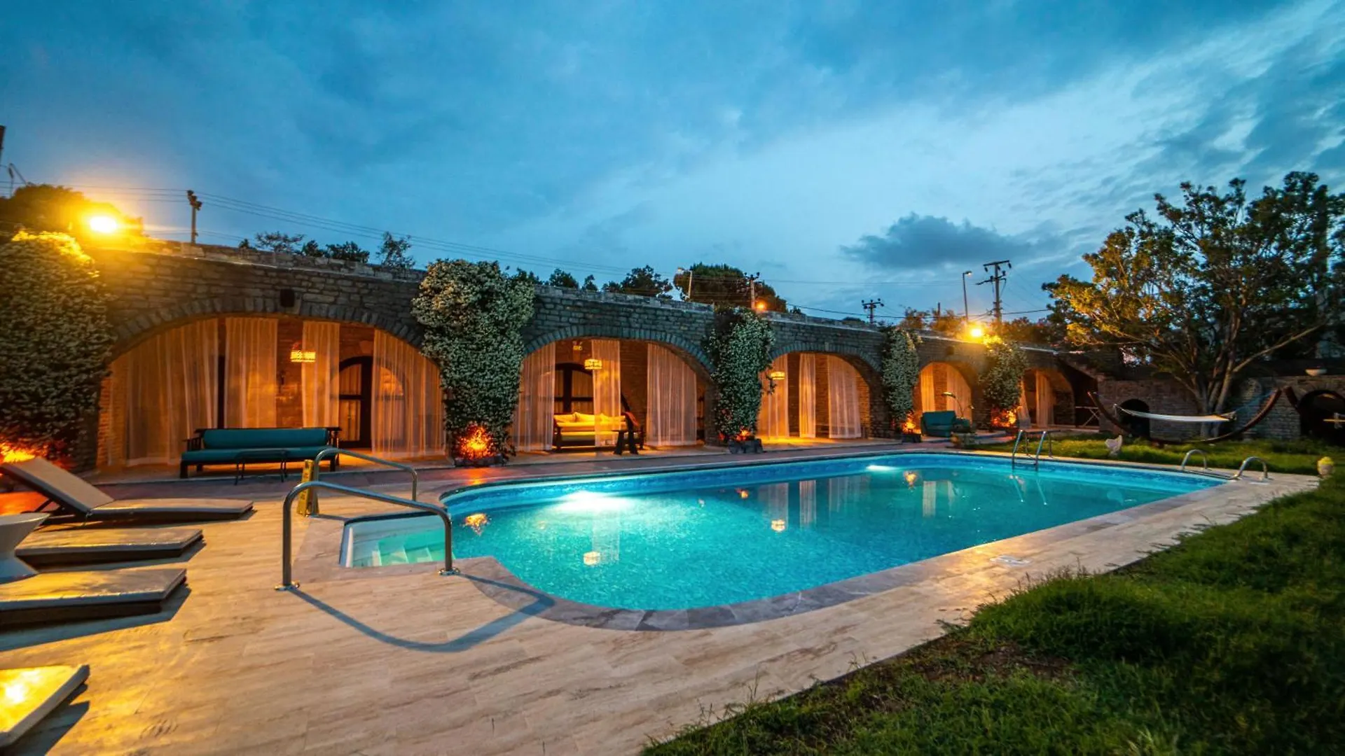 Bona Me Yalikavak Hotel Bodrum