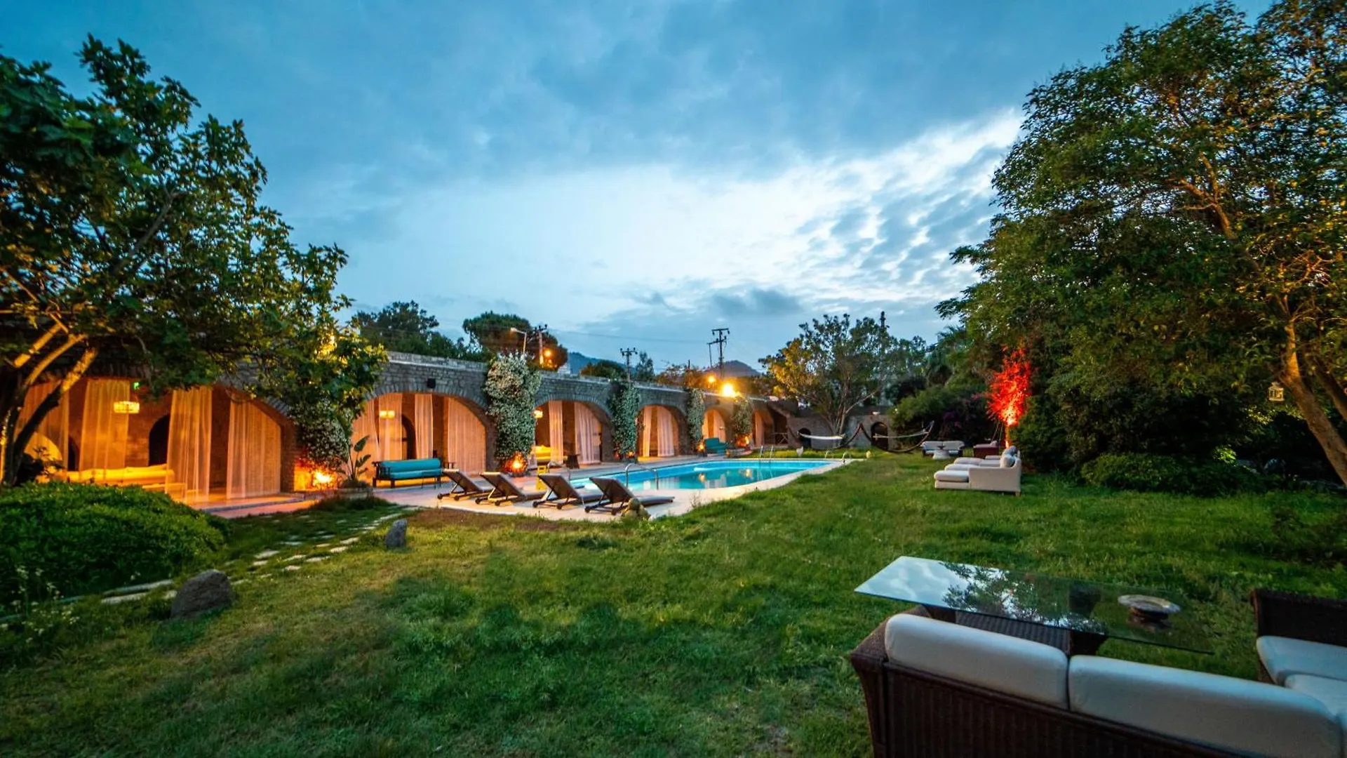Bona Me Yalikavak Hotel Bodrum