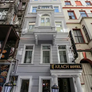 Arach Harbiye Otel İstanbul